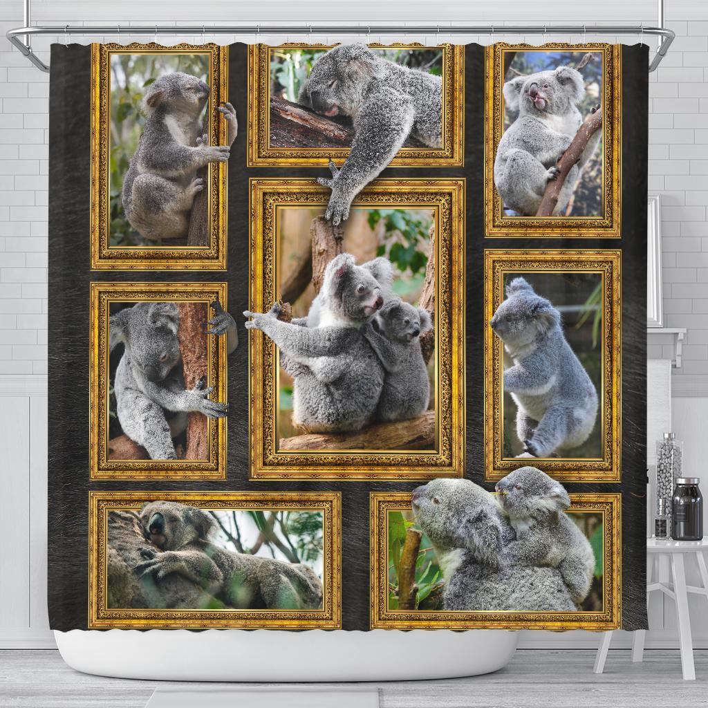 shower-curtain-koala-shower-curtain-3d-frame-1