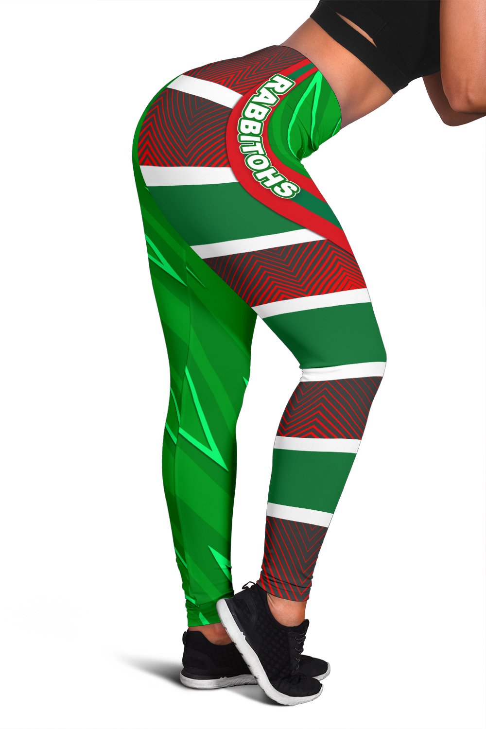 south-sydney-rabbitohs-women-leggings-victorian-vibes