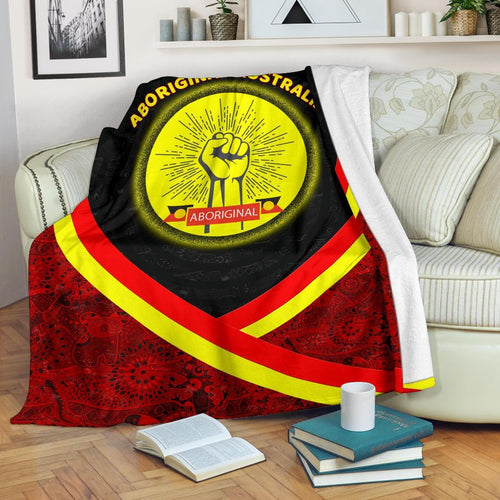 blankets-aboriginal-flag-and-animals-pattern