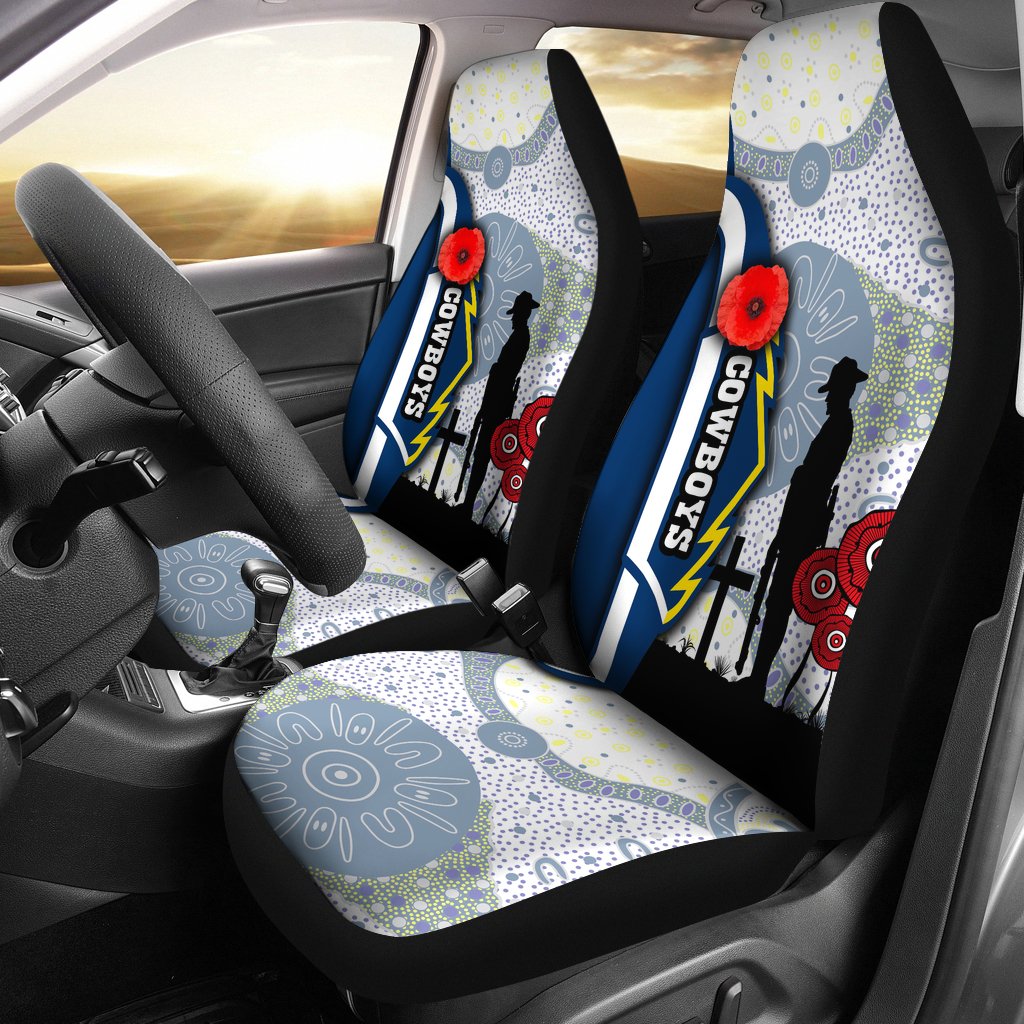cowboys-car-seat-covers-north-aboriginal-anzac-day