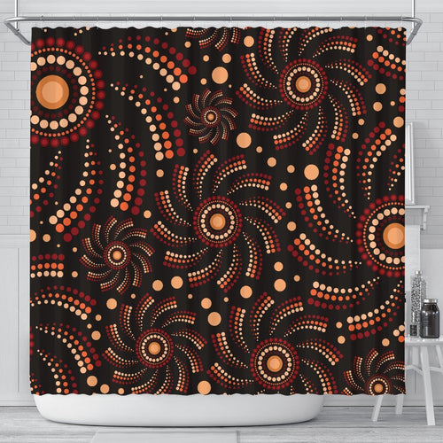 aboriginal-shower-curtain-aboriginal-circle-dot-painting-patterns