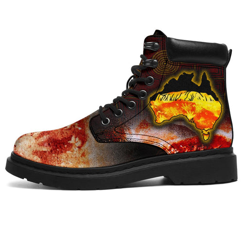 aboriginal-all-season-boots-anangu-custodians