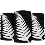 new-zealand-fern-bandana-black