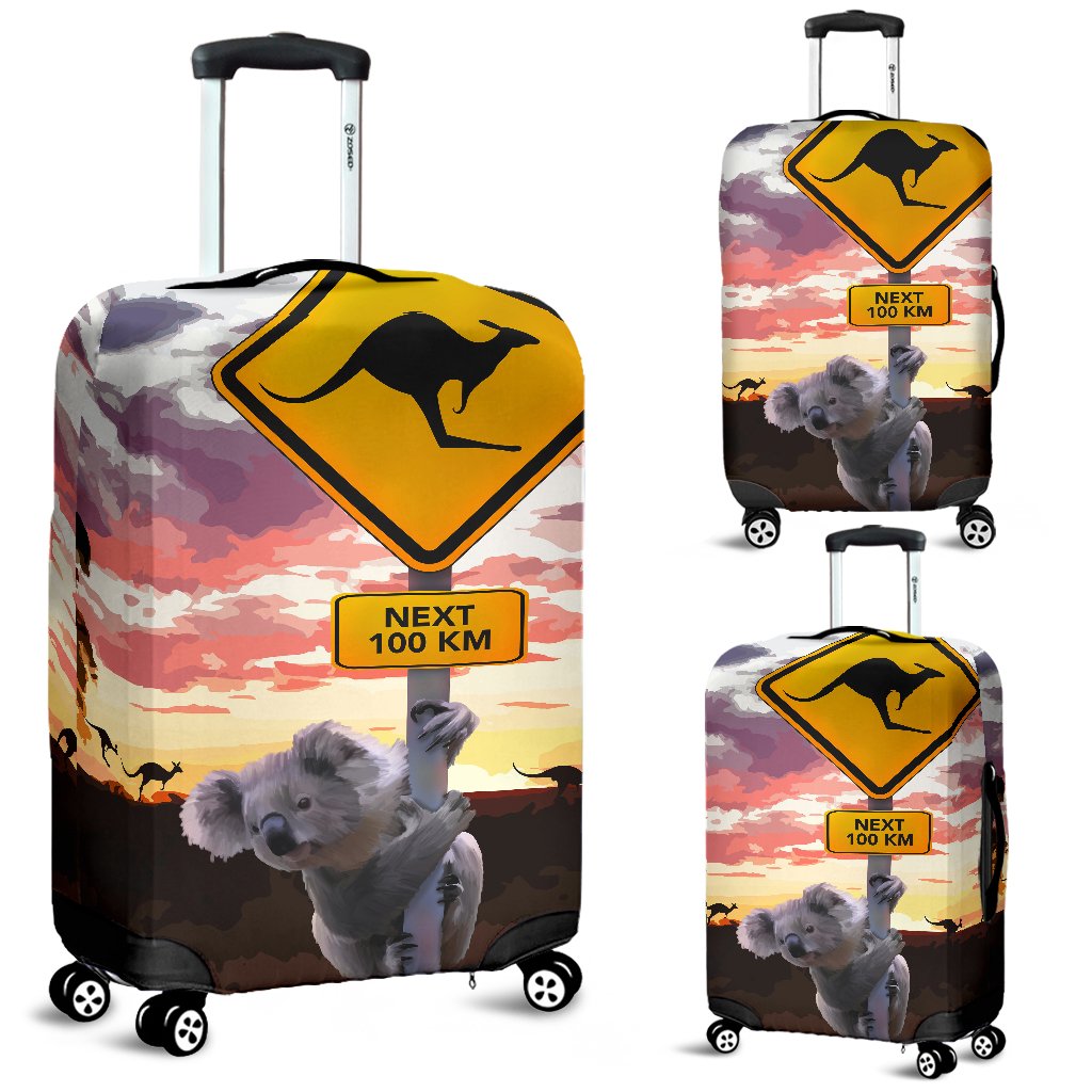 koala-luggage-cover-kangaroo-sign-landscape-art-1