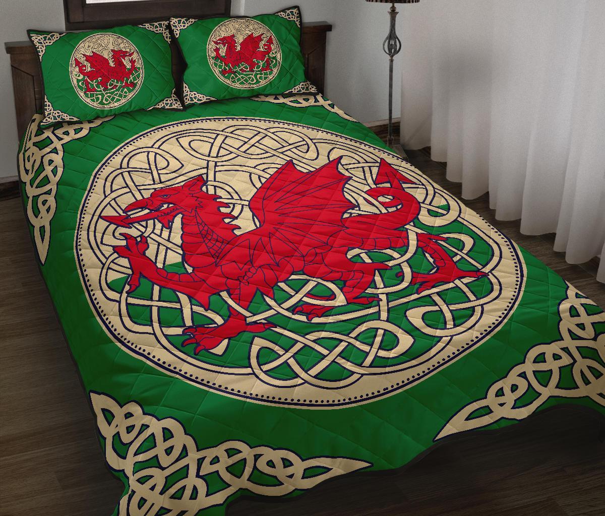 wales-quilt-bed-set-welsh-dragon-quilt-bed-06