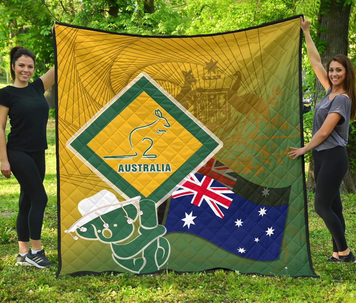 premium-quilt-aus-flag-and-coat-of-arms-quilt-kangaroo-and-koala-sign
