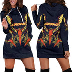 adelaide-women-hoodie-dress-simple-indigenous-crows