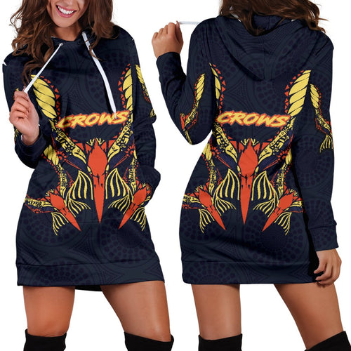 adelaide-women-hoodie-dress-simple-indigenous-crows