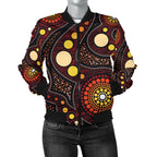 aboriginal-womens-bomber-jacket-aboriginal-art-ver01