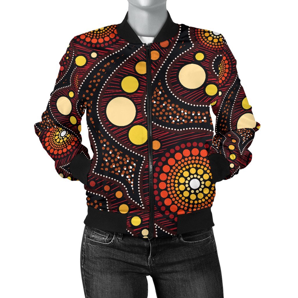 aboriginal-womens-bomber-jacket-aboriginal-art-ver01