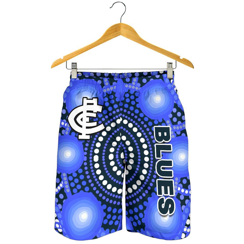 combo-polo-shirt-and-men-short-blues-carlton-bright-indigenous