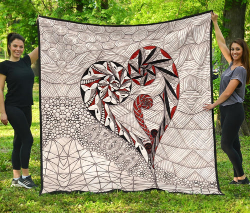 new-zealand-quilt-koru-aroha-maori-premium-quilt