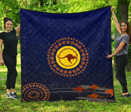 premium-quilt-kangaroo-on-the