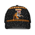 wests-christmas-classic-cap-tigers-unique-vibes-black
