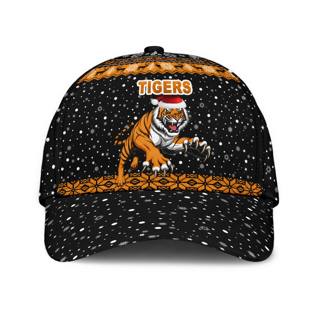 wests-christmas-classic-cap-tigers-unique-vibes-black