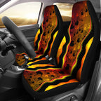 car-seat-covers-aboriginal-rock-painting-hand-art-golden-style