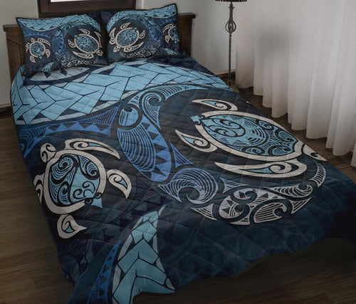maori-turtle-new-zealand-quilt-bed-set