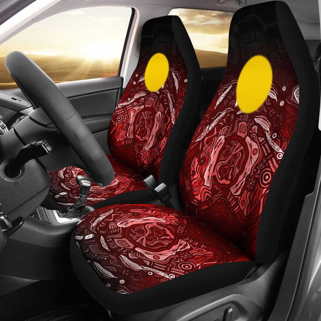 aboriginal-car-seat-covers-red-landscape