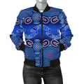 aboriginal-womens-bomber-jacket-boomerangs-and-dot-painting-art-ver02