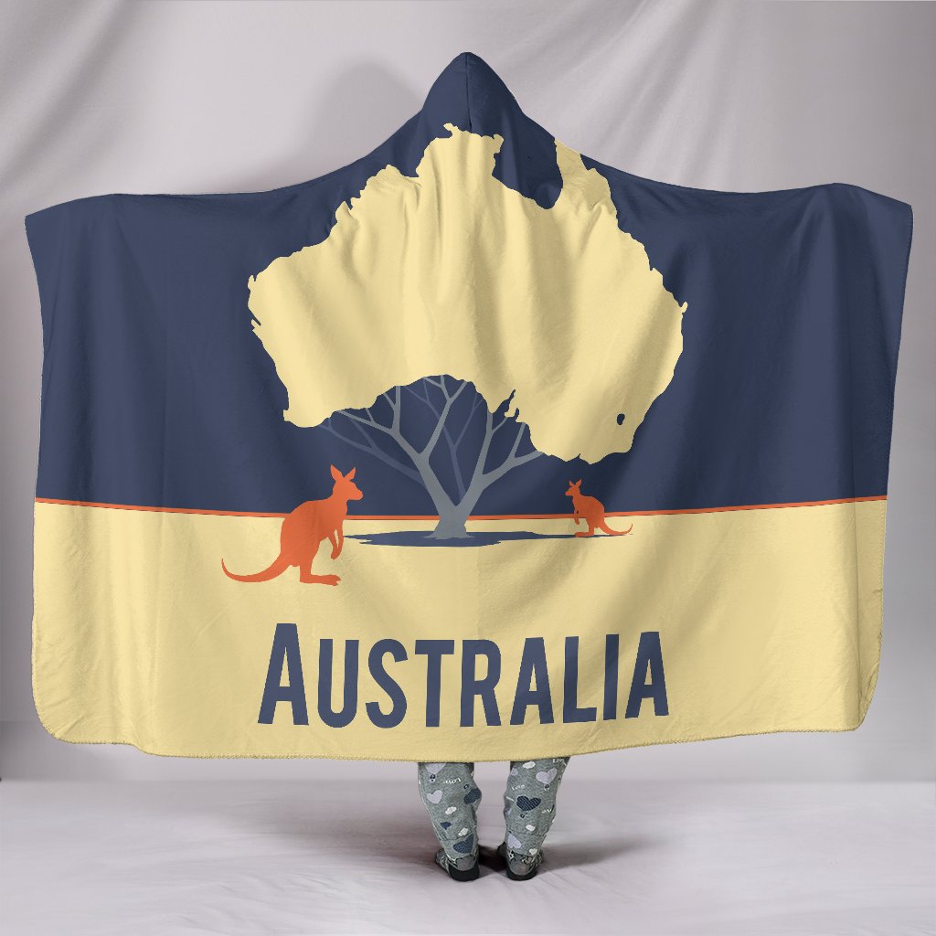 hooded-blanket-australia-map-hooded-kangaroo-vintage-blanket