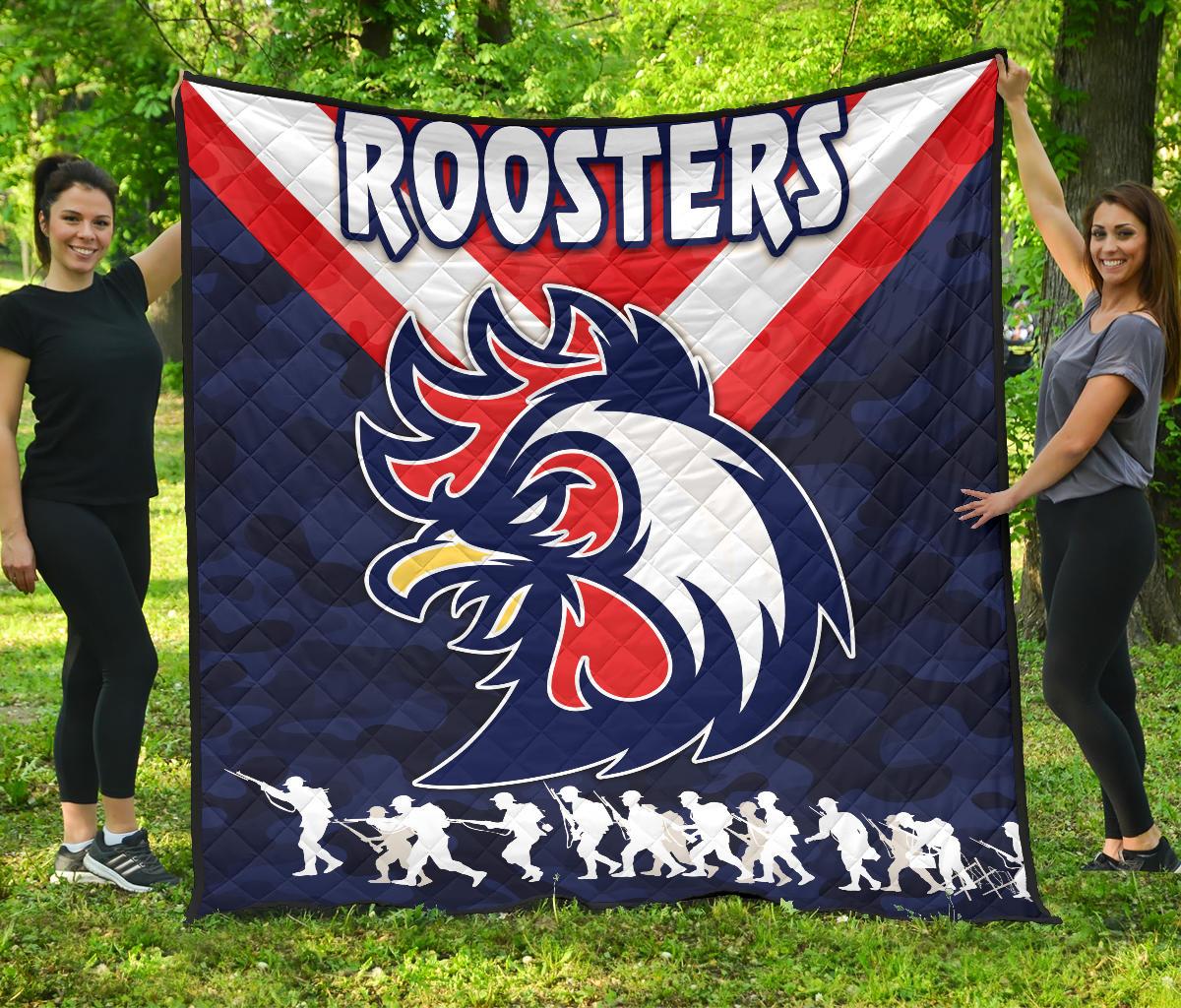 sydney-premium-quilt-roosters-anzac-style