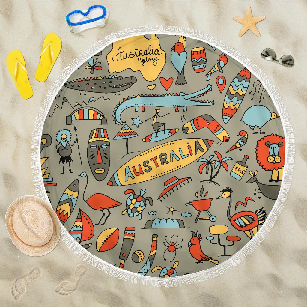beach-blanket-symbols-blanket-australia-famous-59-x-59-inches
