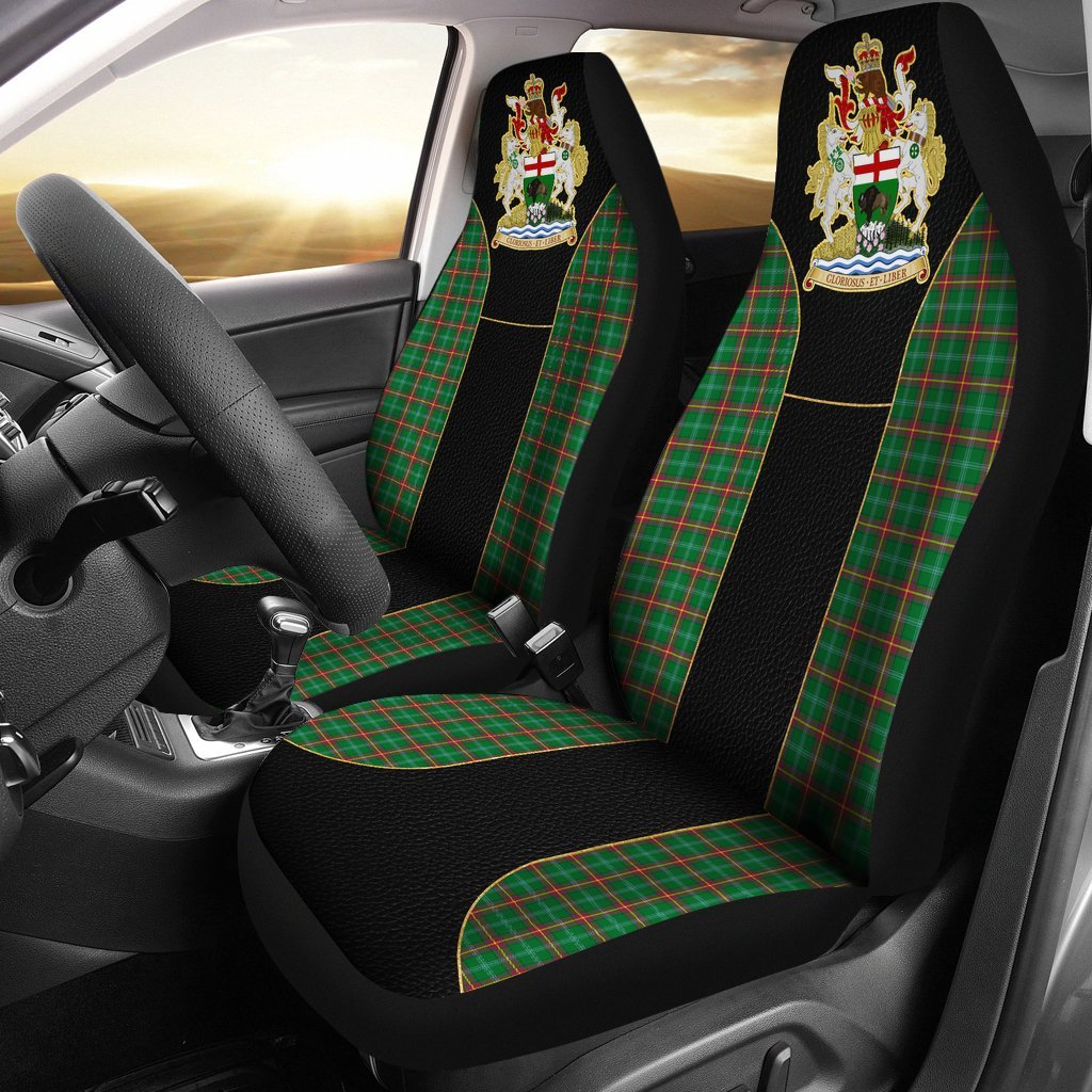 canada-manitoba-coat-of-arms-golden-car-seat-covers