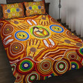 quilt-bed-sets-aboriginal-family-with-dot-painting-art