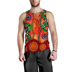 aboriginal-mens-tank-top-aussie-indigenous-patterns-orange