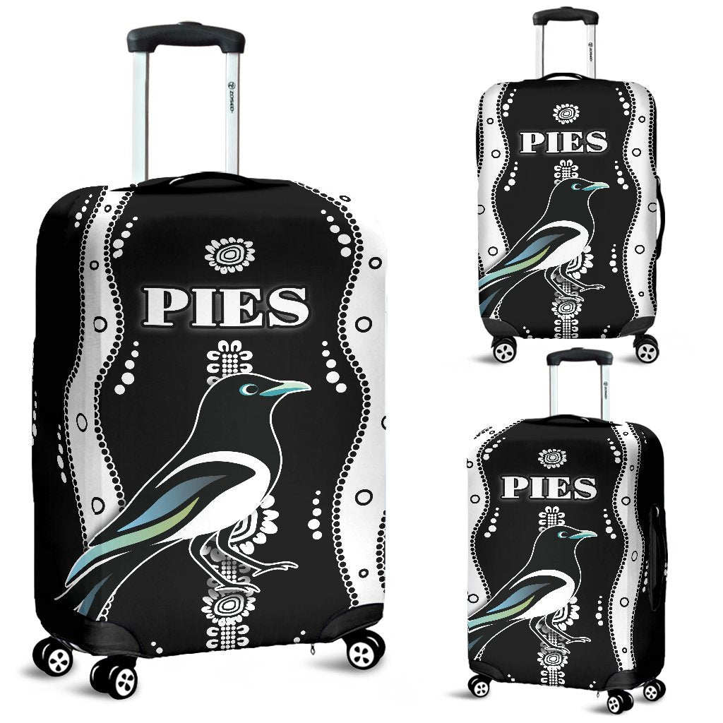 collingwood-luggage-cover-pies-indigenous-black