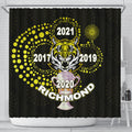 richmond-premier-shower-curtain-legendary-tigers-indigenous