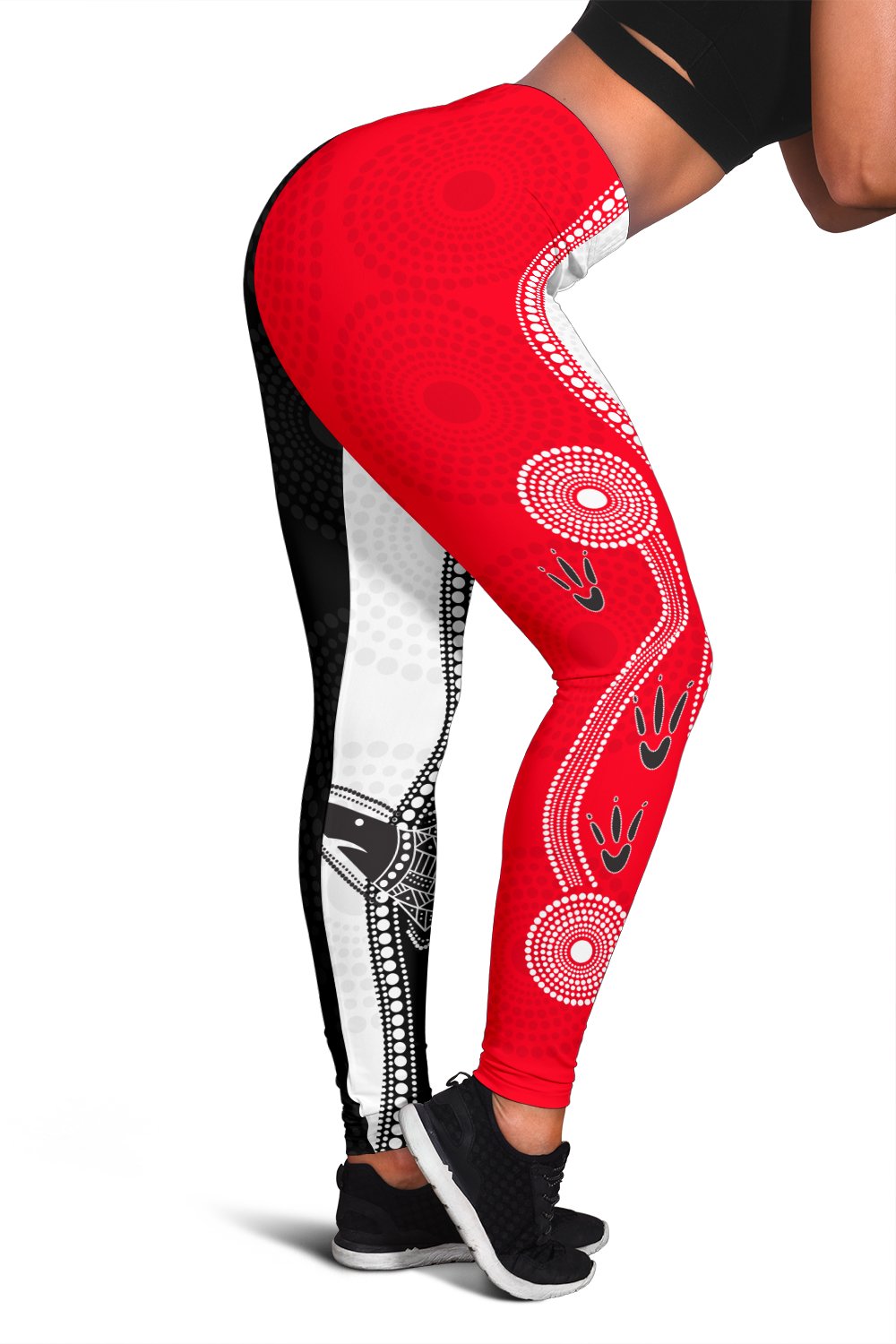 st-kilda-womens-leggings-aboriginal