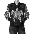 new-zealand-women-bomber-jacket-maori-turtle-tattoo-golf-shirts-white