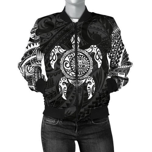 new-zealand-women-bomber-jacket-maori-turtle-tattoo-golf-shirts-white