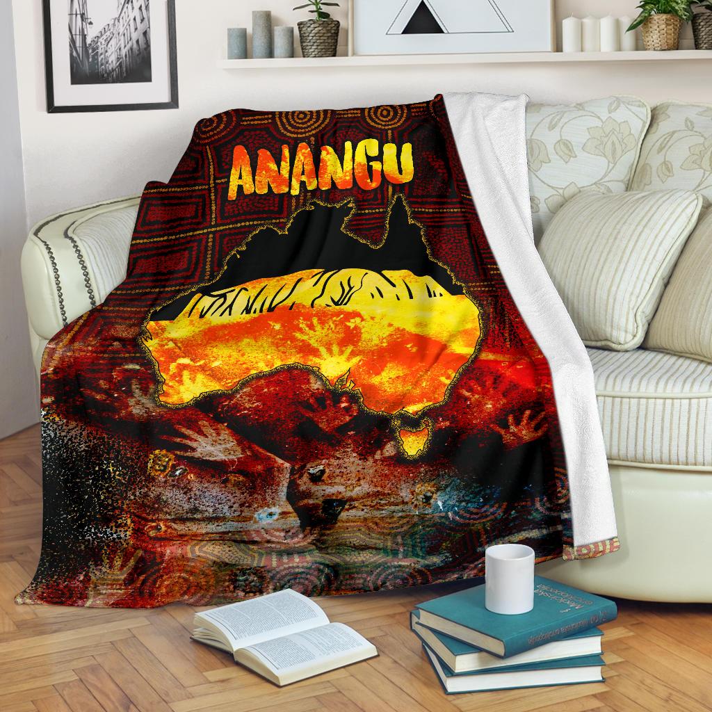 aboriginal-premium-blanket-anangu-custodians