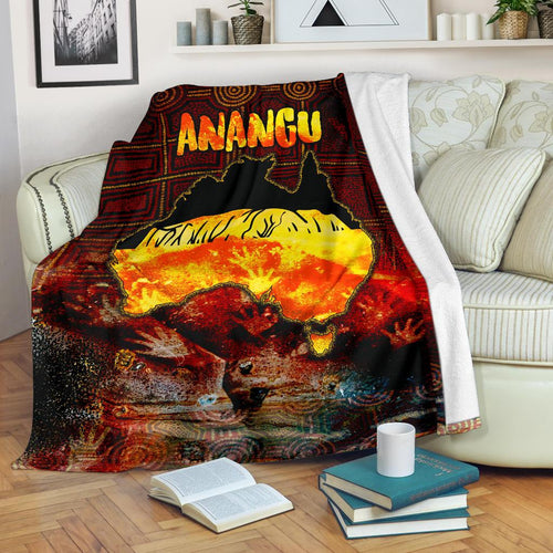 aboriginal-premium-blanket-anangu-custodians