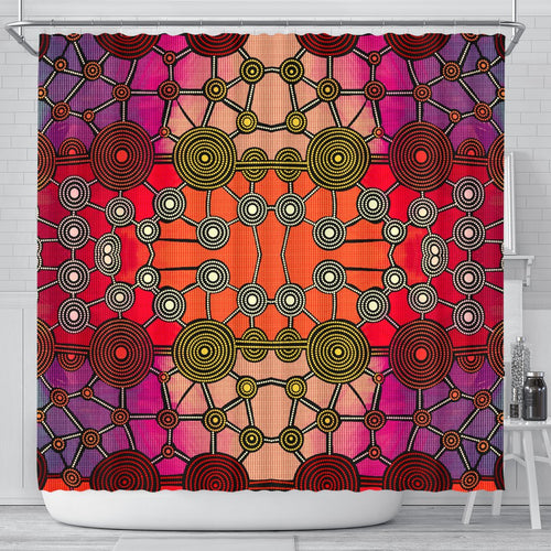 shower-curtain-aboriginal-patterns-shower-curtain-circle-patterns