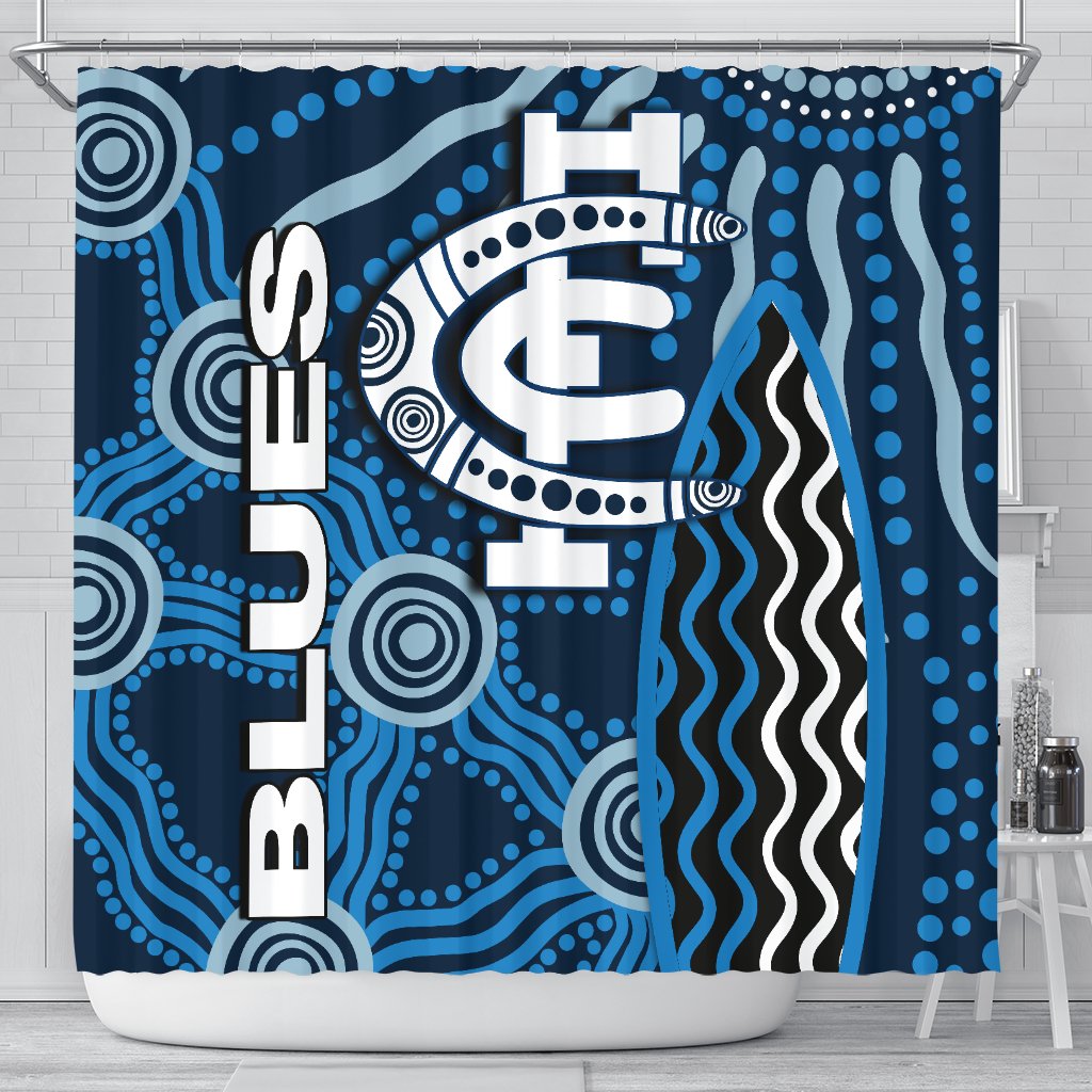 carlton-blues-shower-curtain-aboriginal