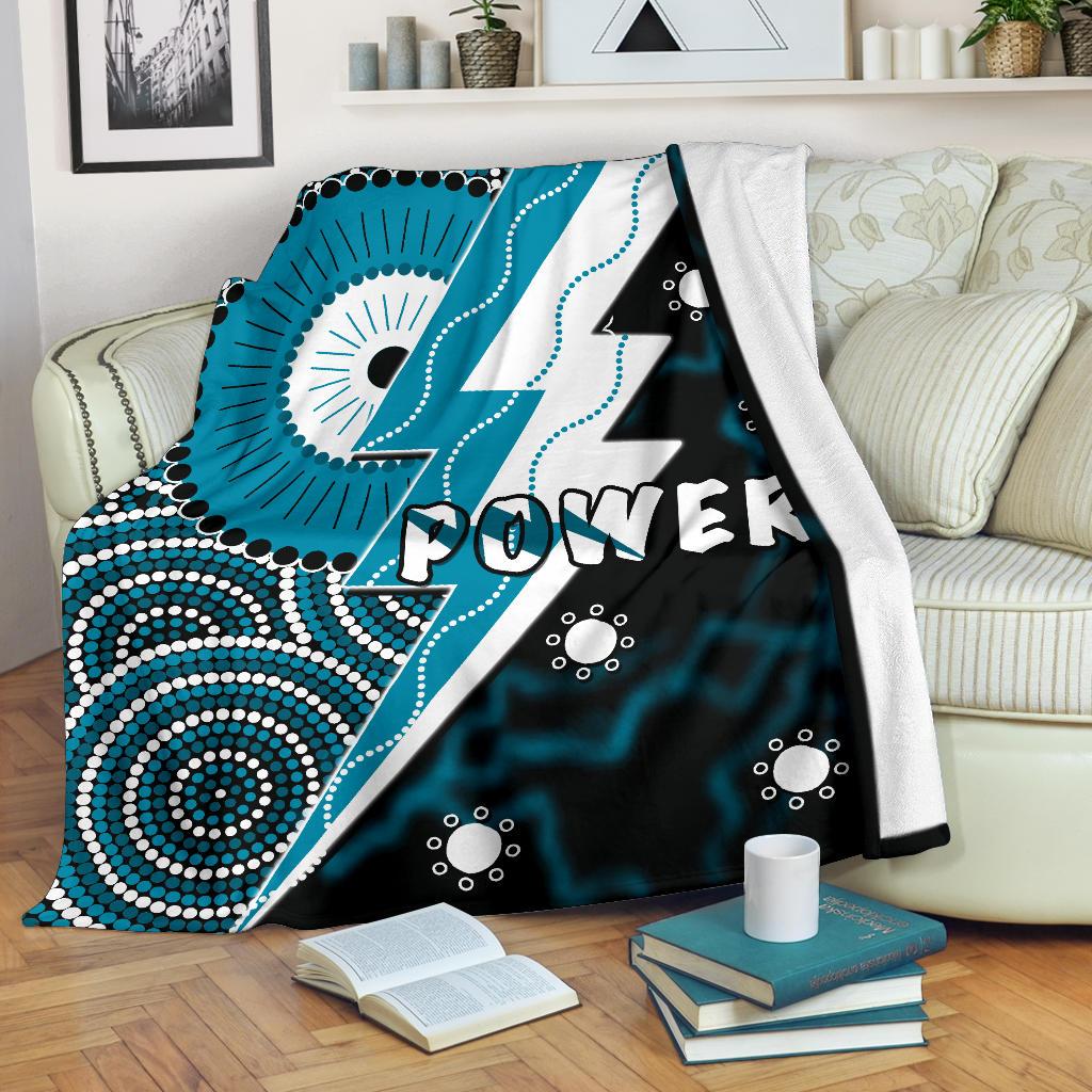power-premium-blanket-thunda-port-adelaide