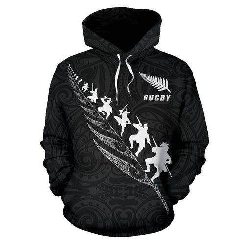 rugby-haka-fern-hoodie-black-new-zealand