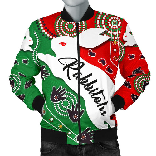 rabbitohs-forever-men-bomber-jacket-indigenous