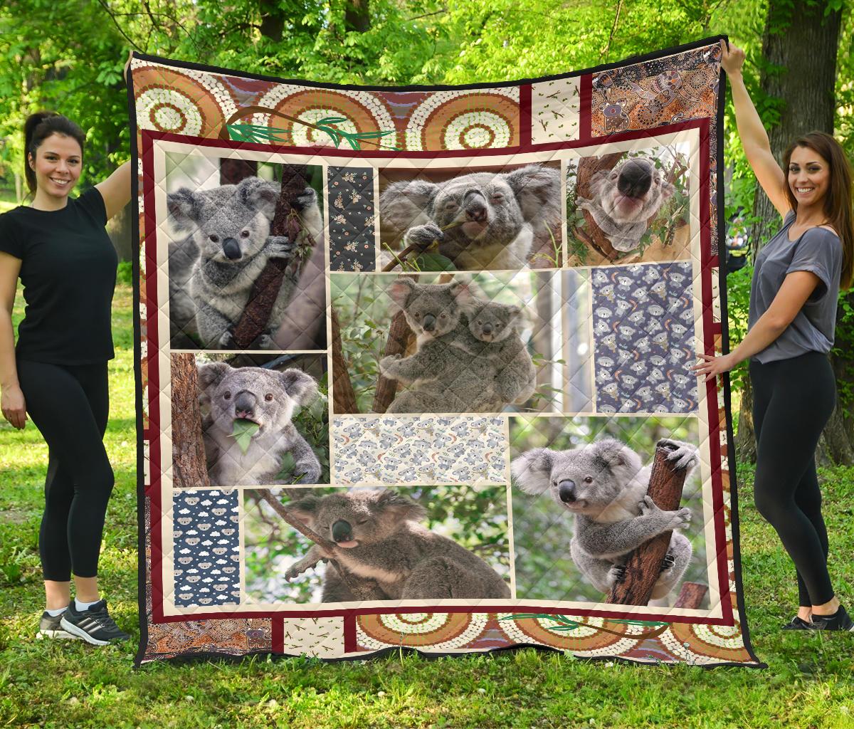 premium-quilts-koala-coverlets-aboriginal-patterns