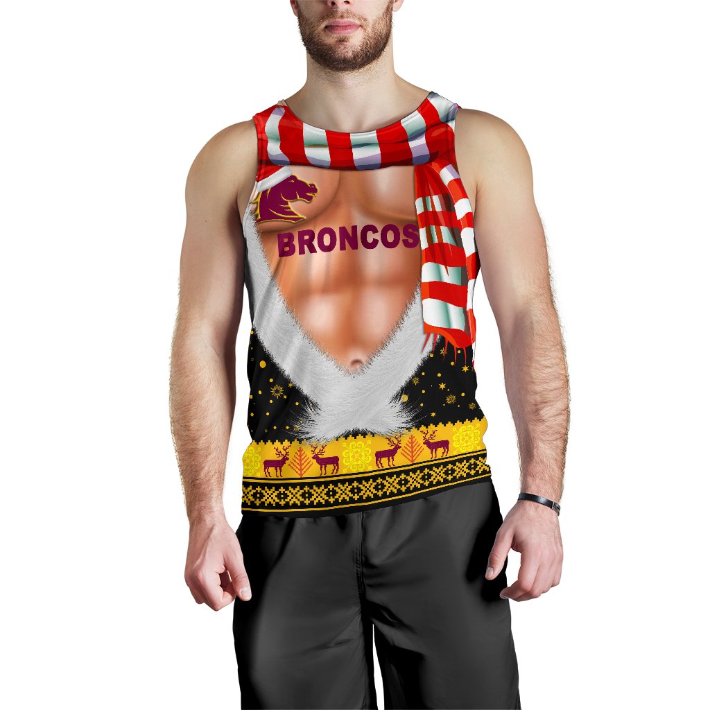brisbane-men-tank-top-broncos-christmas-nice-abs-black