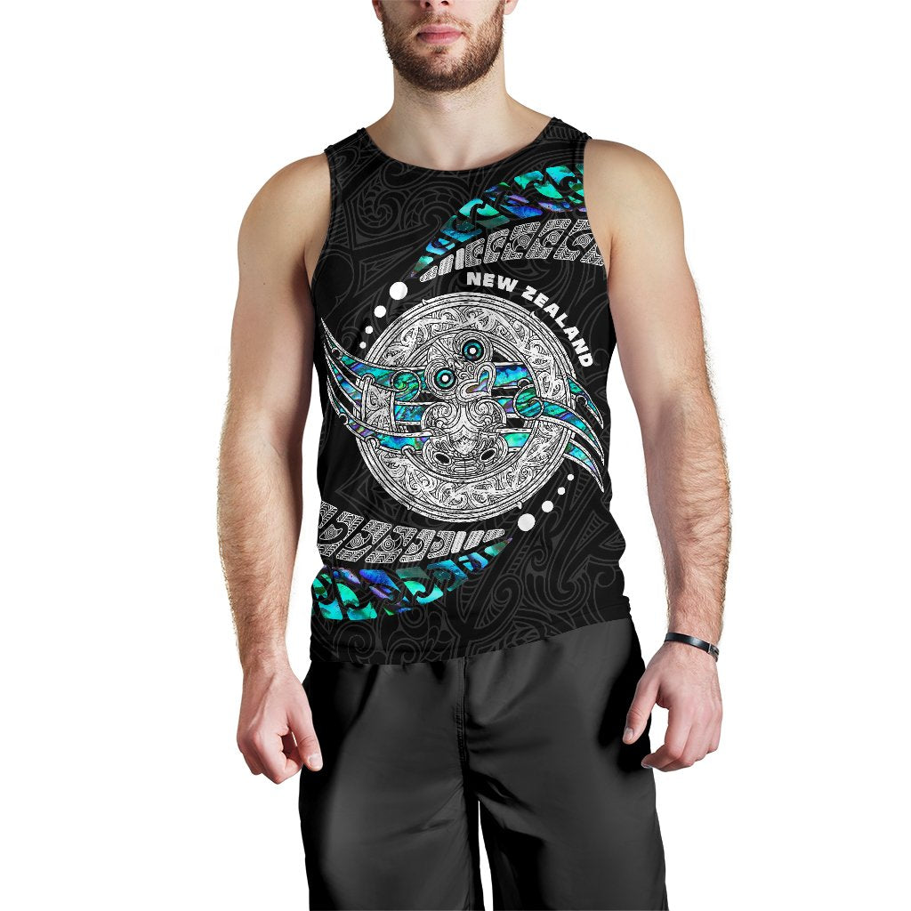 custom-personalised-maori-mens-tank-top-hei-tiki-sport-style-custom-text-and-number