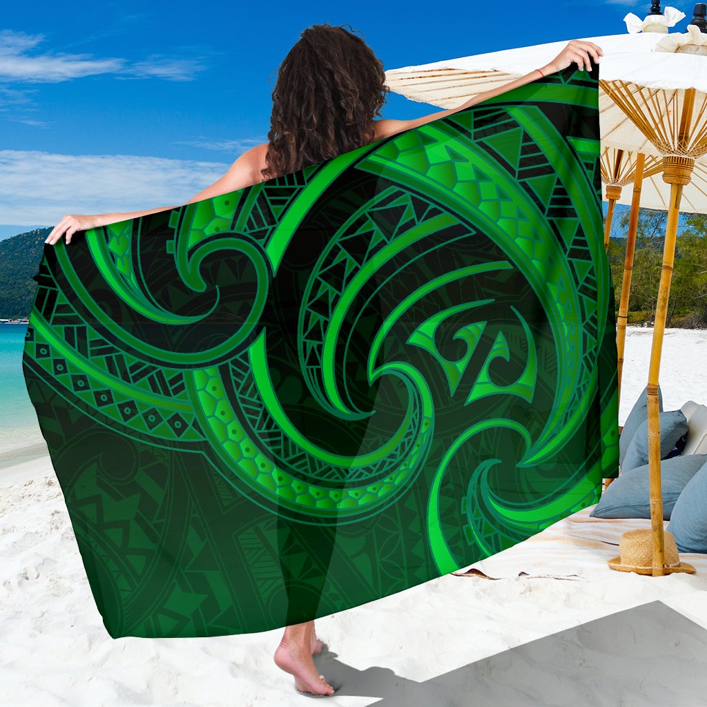 new-zealand-maori-mangopare-sarong-polynesian-green