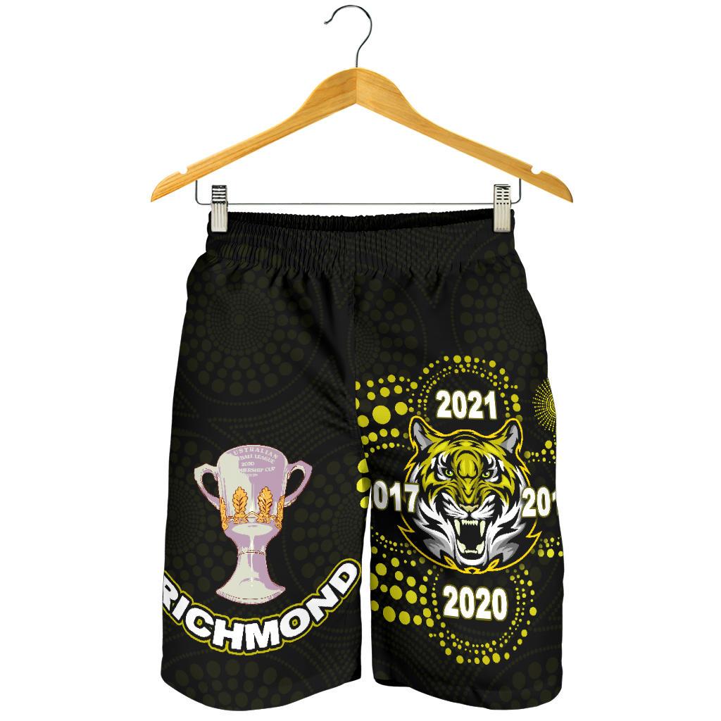 richmond-premier-men-shorts-legendary-tigers-indigenous