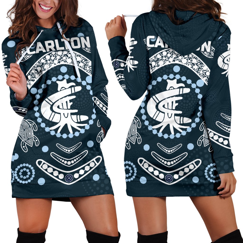 carlton-womens-hoodie-dress-the-blue-baggers-indigenous