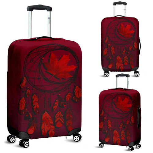 canada-maple-leaf-dreamcatcher-luggage-covers