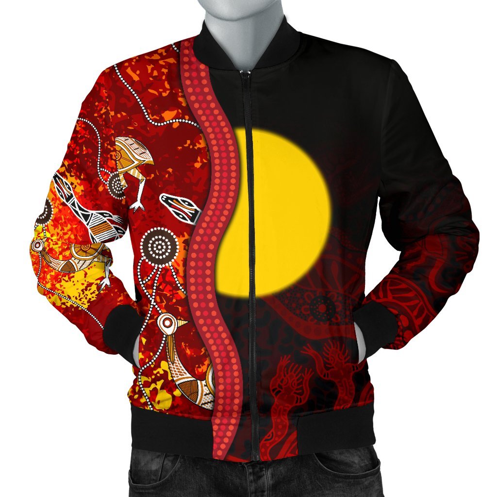 aboriginal-mens-bomber-jacket-red-indigenous-flag