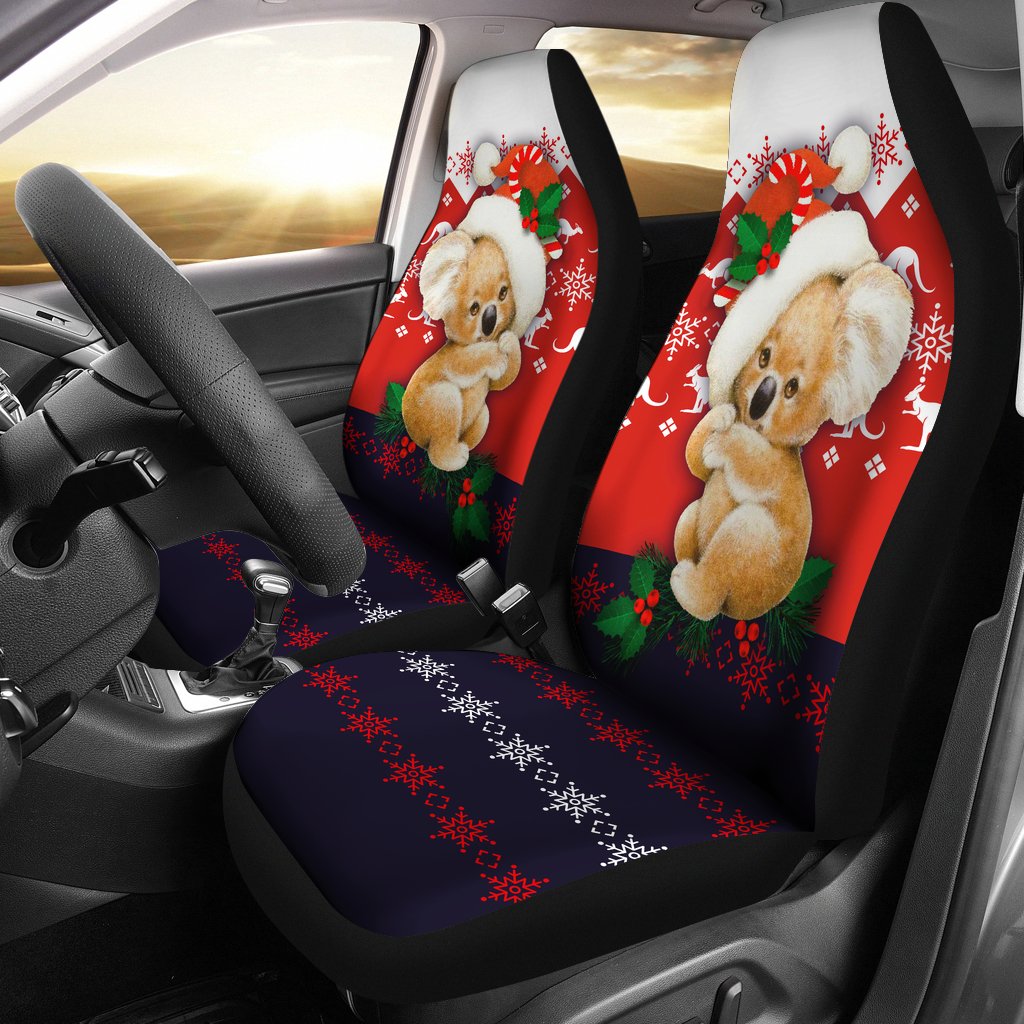 car-seat-covers-koala-seat-covers-kangaroo-symbol-snowflakes-universal-fit